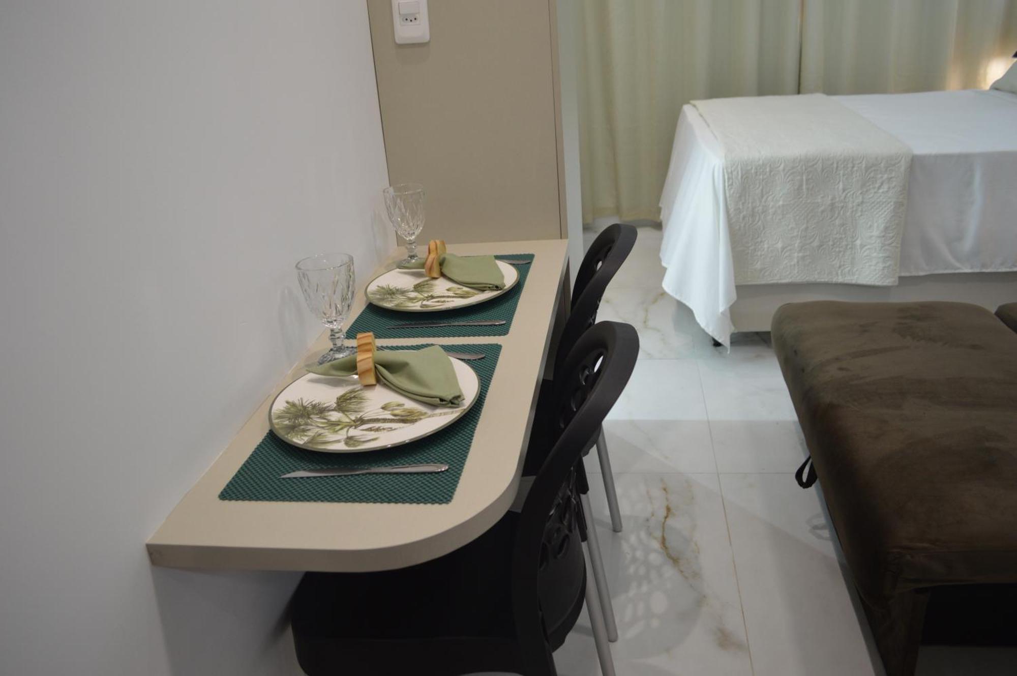 Dva Flat - Flat Na Praia De Cabo Branco João Pessoa 外观 照片