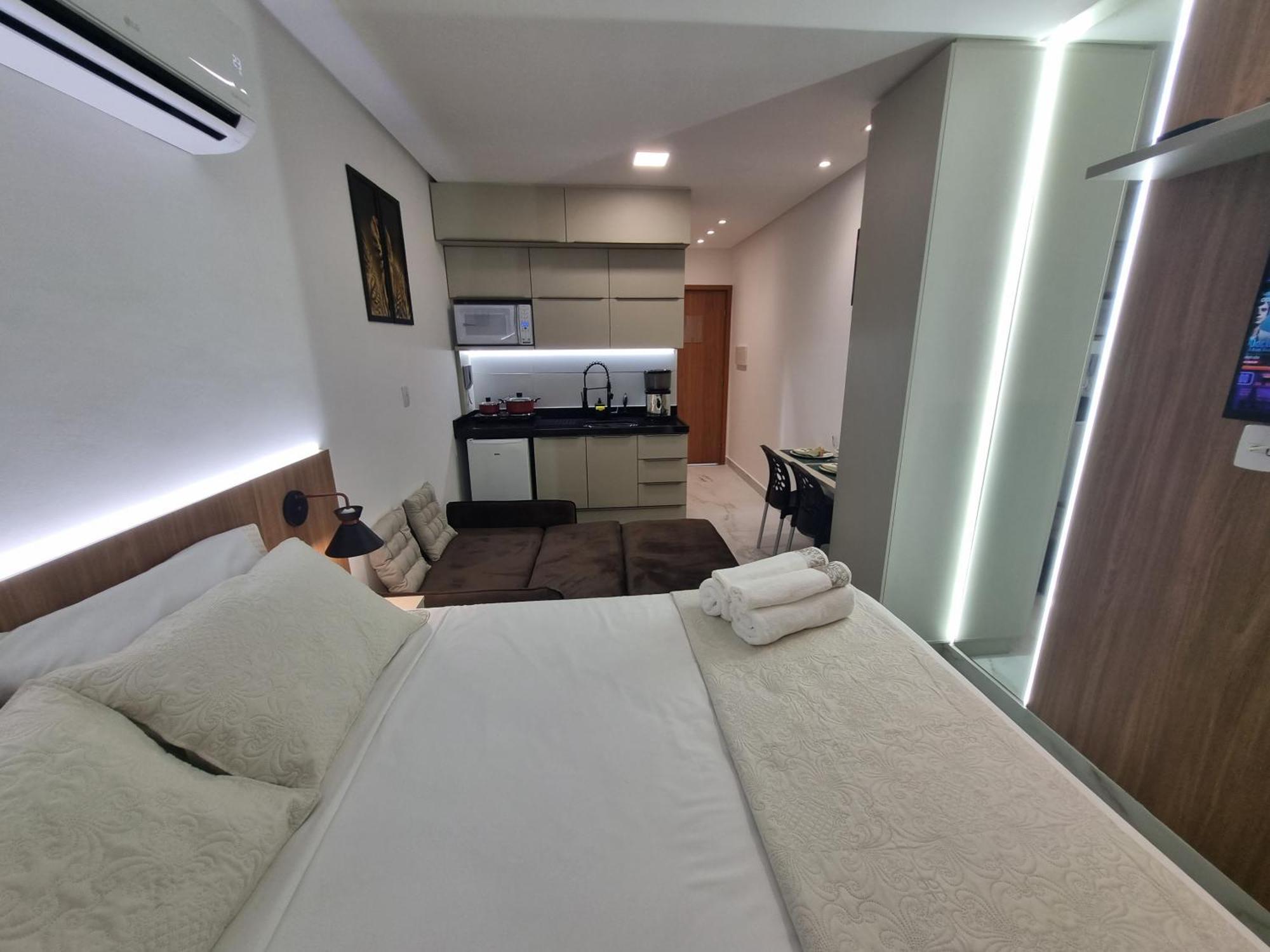 Dva Flat - Flat Na Praia De Cabo Branco João Pessoa 外观 照片