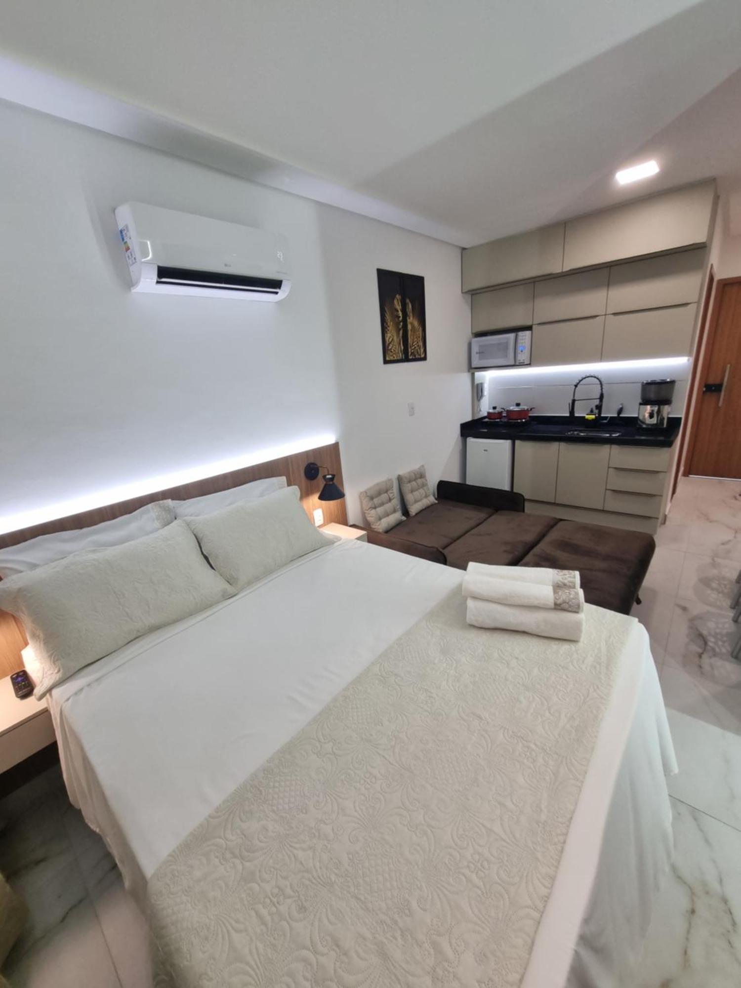 Dva Flat - Flat Na Praia De Cabo Branco João Pessoa 外观 照片