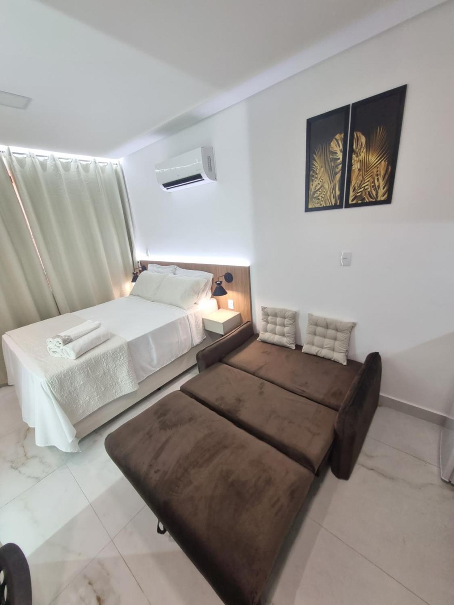 Dva Flat - Flat Na Praia De Cabo Branco João Pessoa 外观 照片