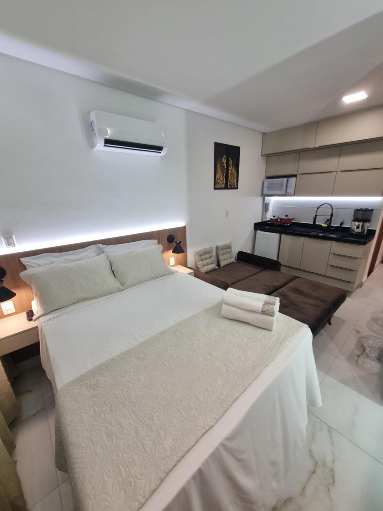 Dva Flat - Flat Na Praia De Cabo Branco João Pessoa 外观 照片